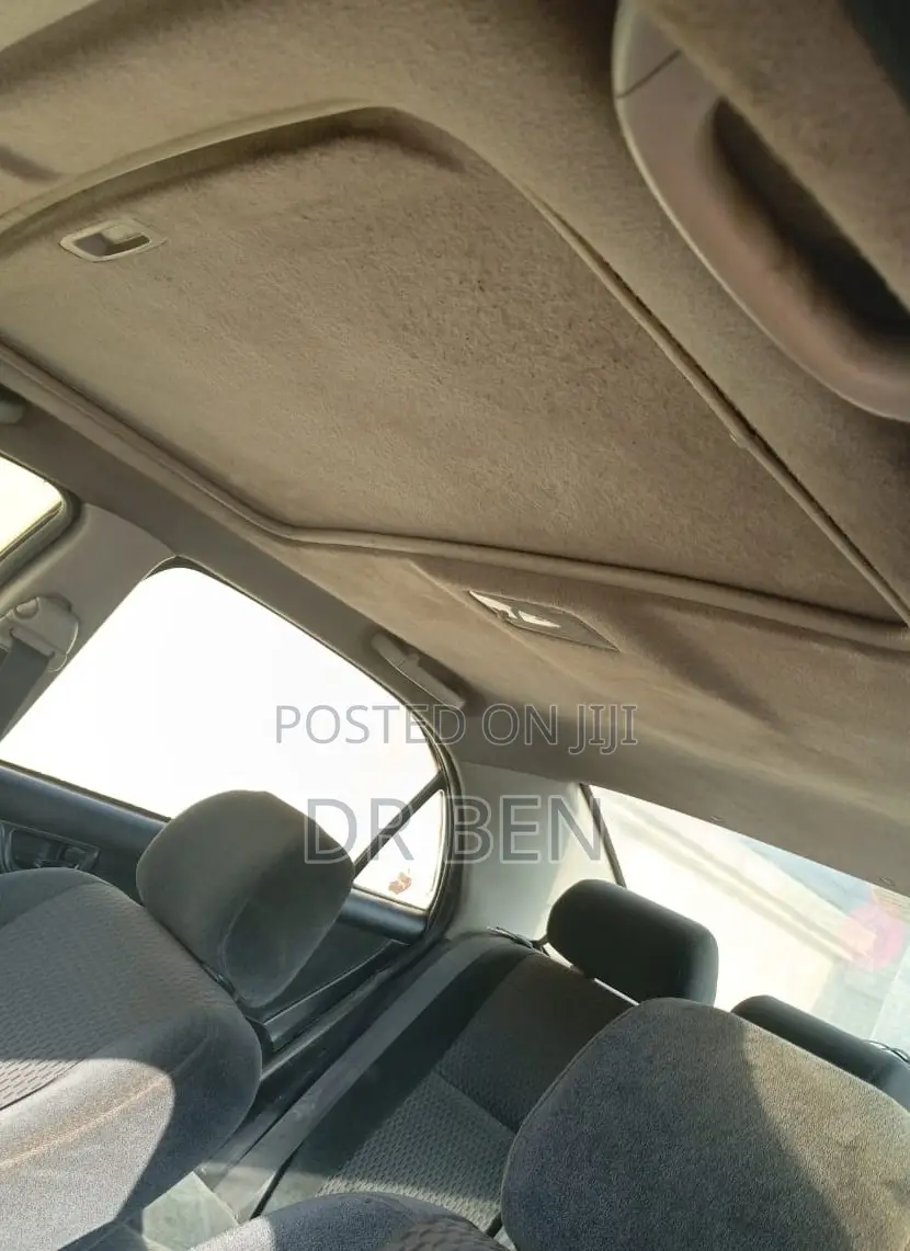 Toyota Corolla 2007 Black
