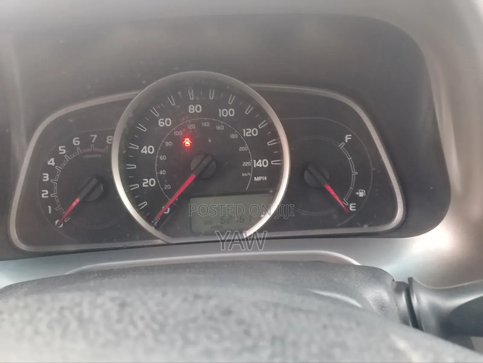 Toyota RAV4 2014 Silver