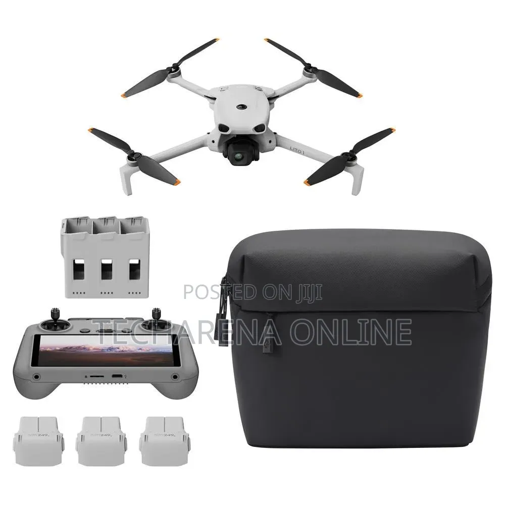 Dji LITO X1 Flymore Combo Plus