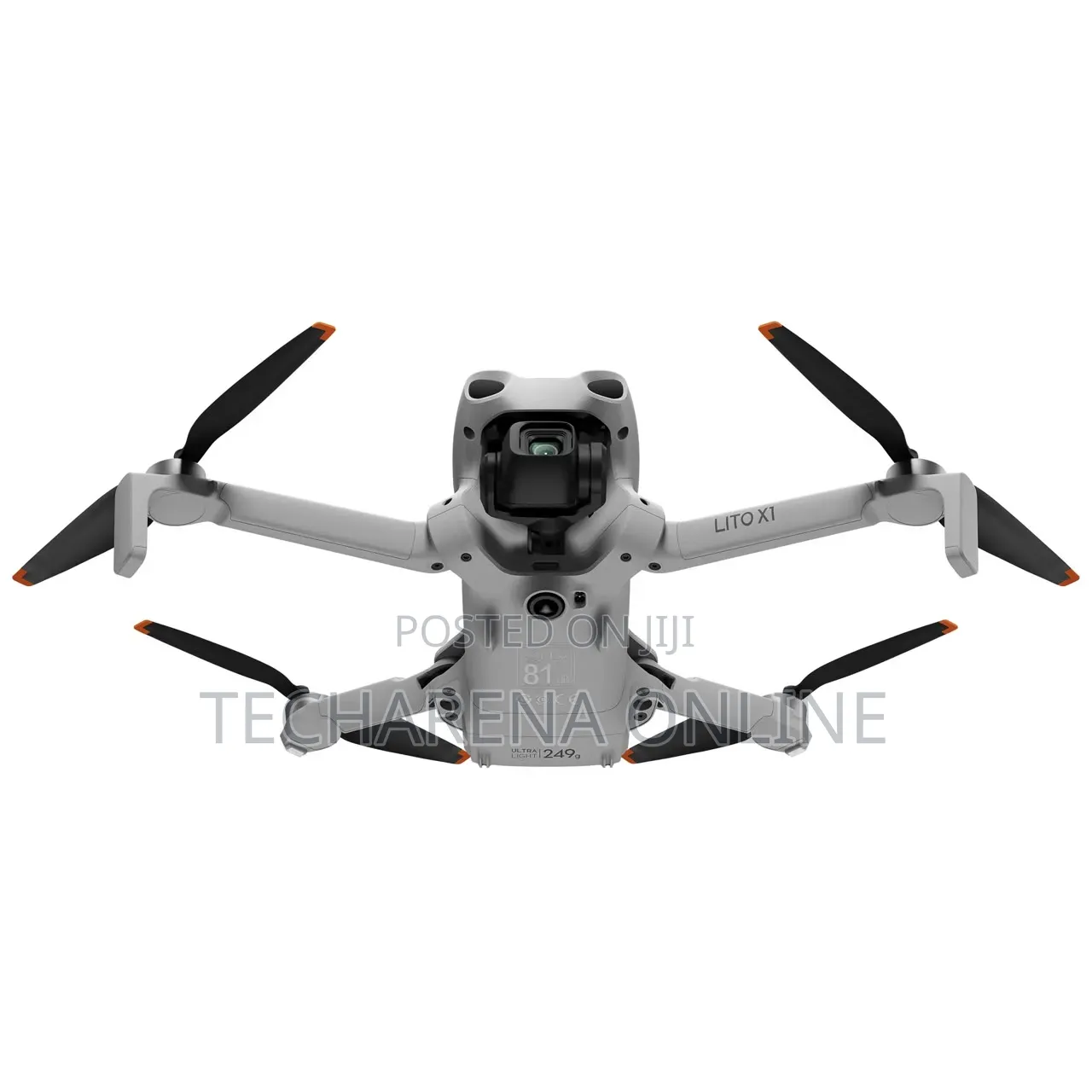 Dji LITO X1 Flymore Combo Plus