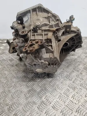 2011 I10 Gearbox