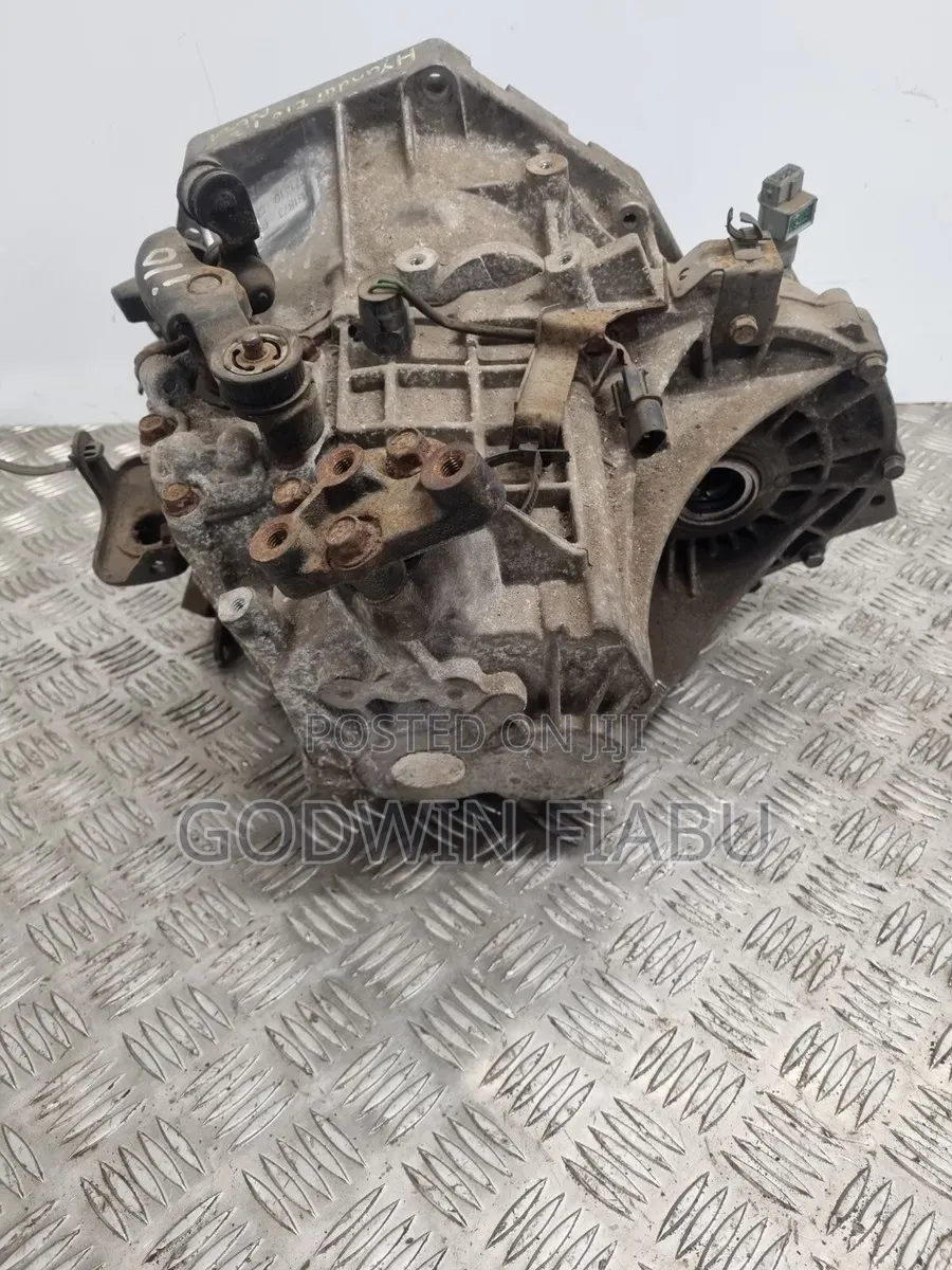 2011 I10 Gearbox