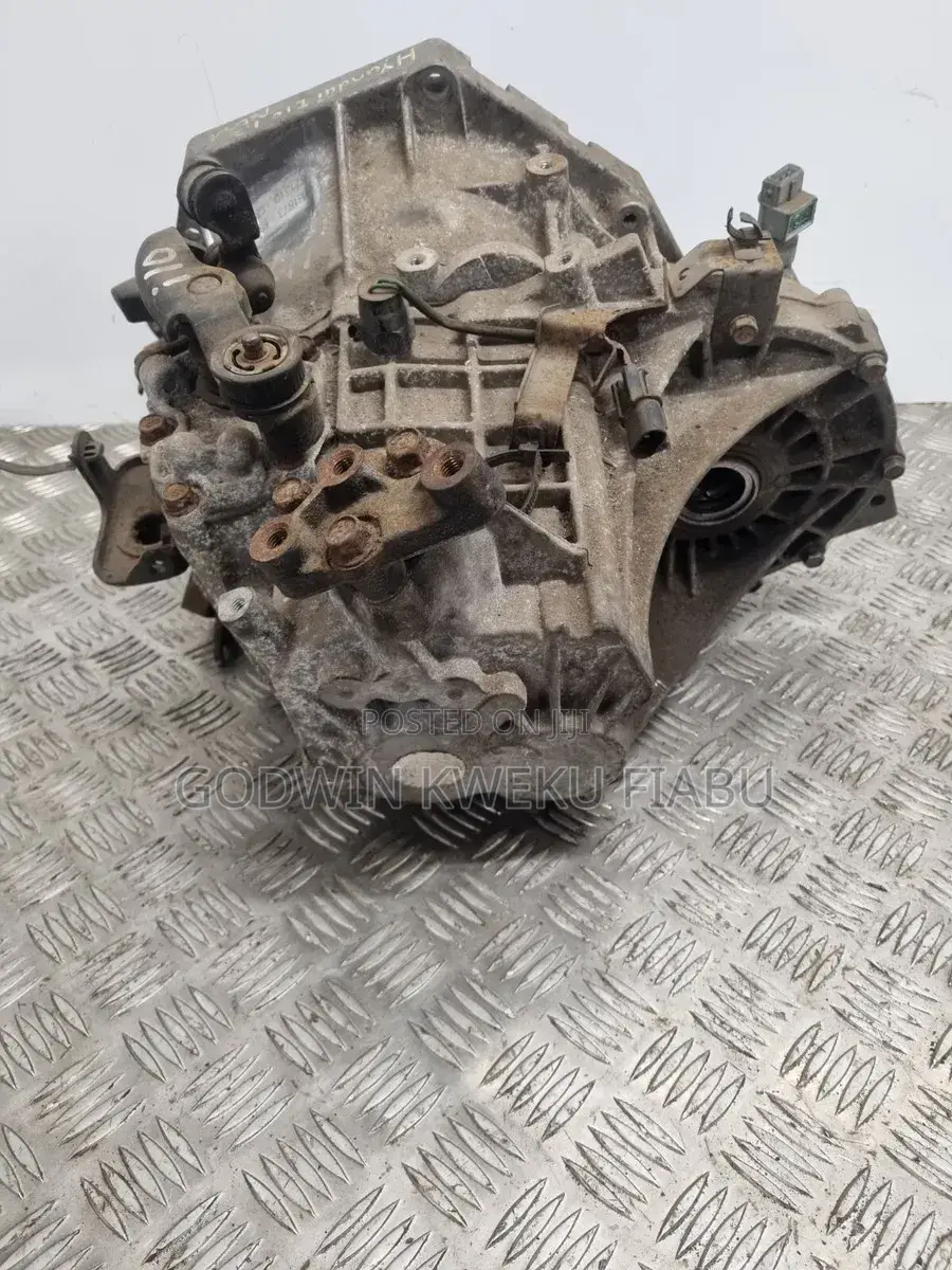 2011 I10 Gearbox