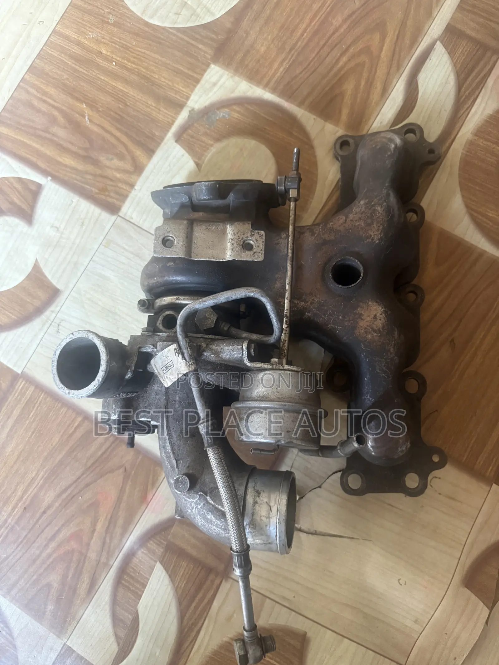 Range Rover Evoque 2015 Turbocharger