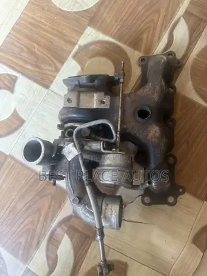 Range Rover Evoque 2015 Turbocharger