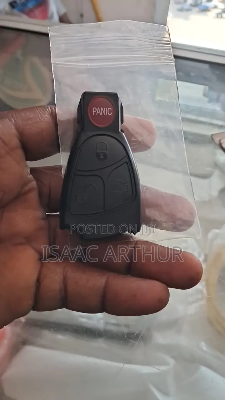 Car Key’s Cutting and Programming Services