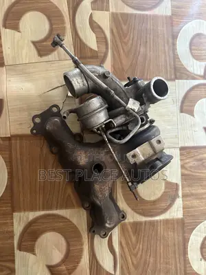 Range Rover Evoque 2015 Turbocharger