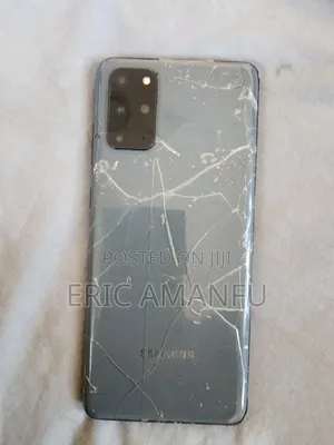 Samsung Galaxy S20+ 5G 128 GB Black