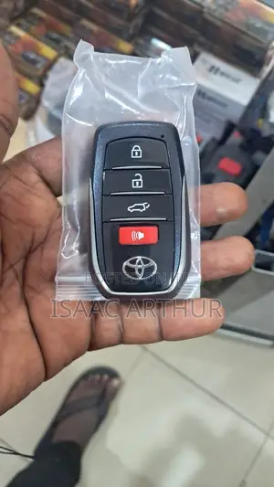 Car Key’s Cutting and Programming Services