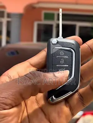 Car Key’s Cutting and Programming Services