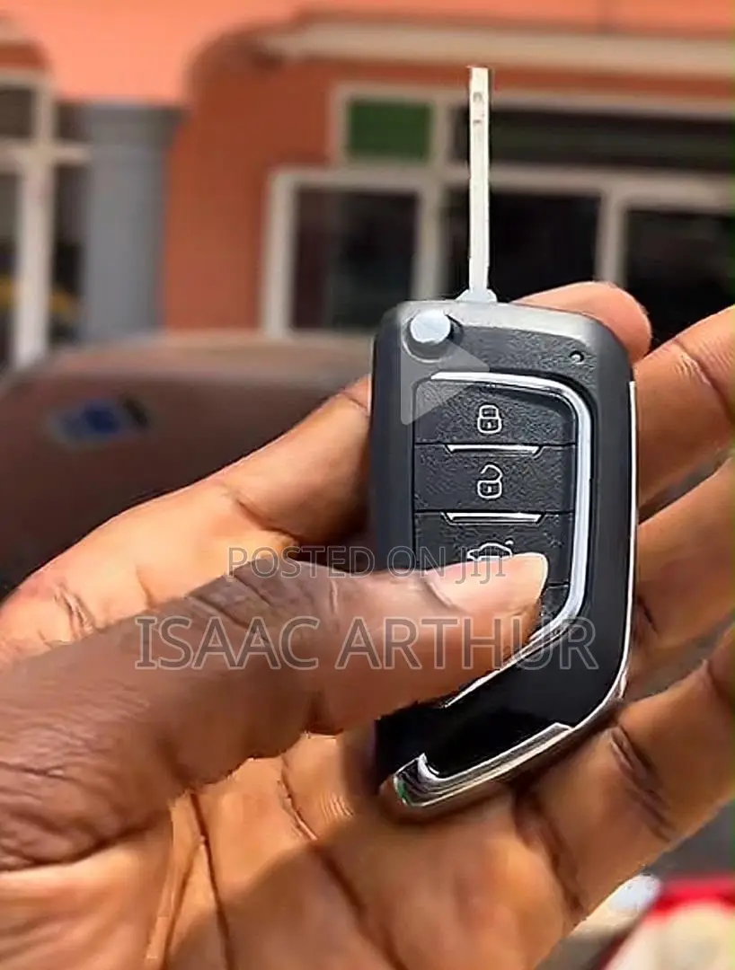 Car Key’s Cutting and Programming Services