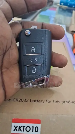 Car Key’s Cutting and Programming Services