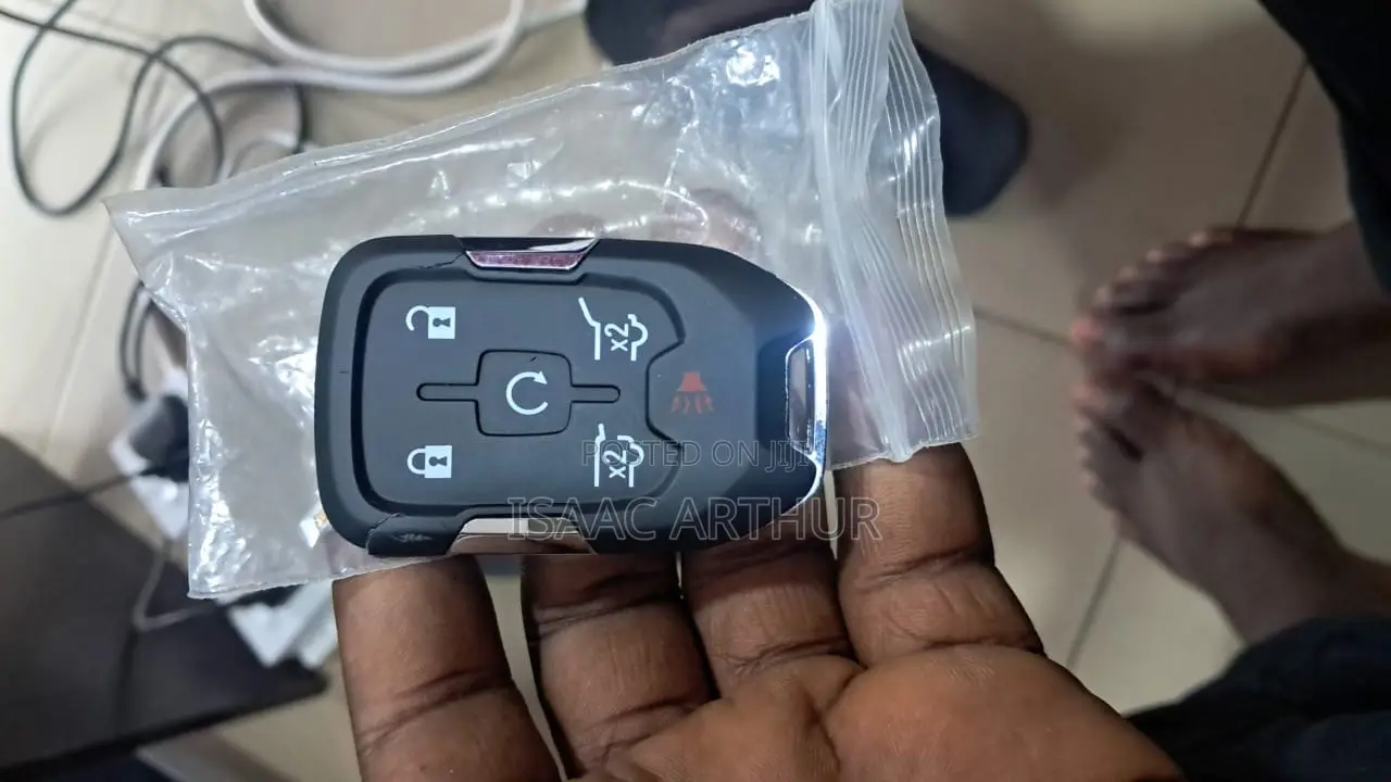 Car Key’s Cutting and Programming Services
