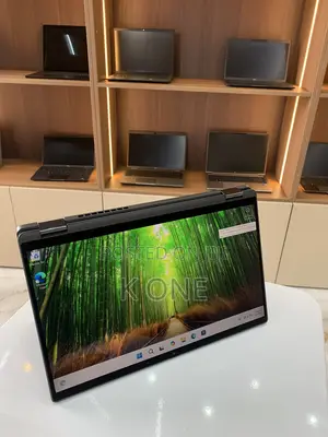 New Laptop Dell Latitude 7400 2-in-1 16GB Intel Core i7 SSD 256GB