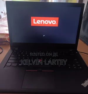 Laptop Lenovo ThinkPad T480 8GB Intel Core i5 HDD 256GB