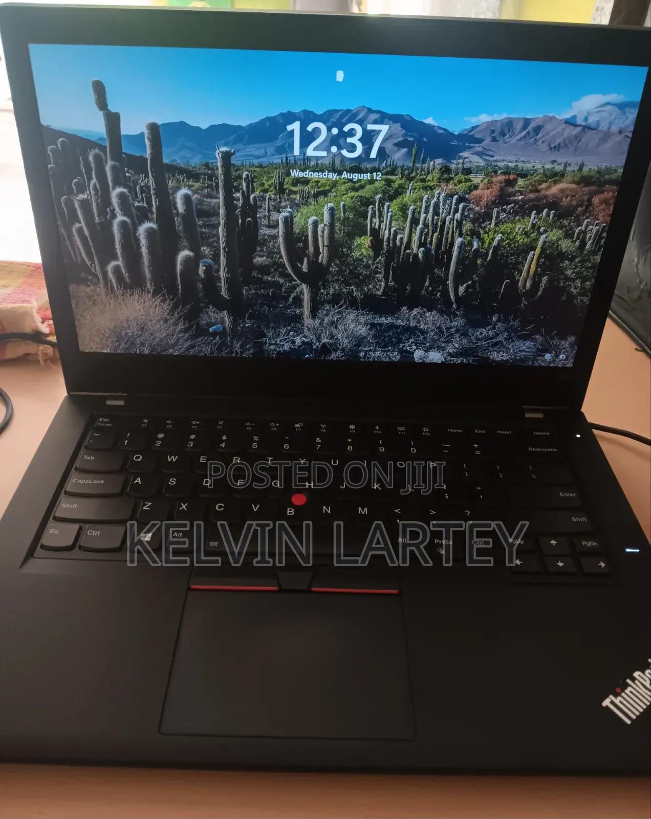 Laptop Lenovo ThinkPad T480 8GB Intel Core i5 HDD 256GB