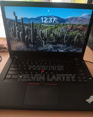 Laptop Lenovo ThinkPad T480 8GB Intel Core i5 HDD 256GB