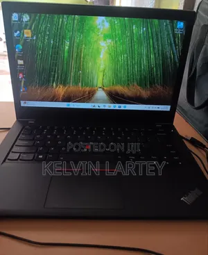 Laptop Lenovo ThinkPad T480 8GB Intel Core i5 HDD 256GB