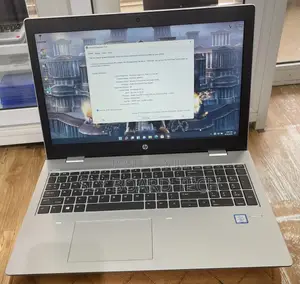 Laptop HP ProBook 650 G4 8GB Intel Core i5 SSD 256GB
