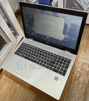 Laptop HP ProBook 650 G4 8GB Intel Core i5 SSD 256GB