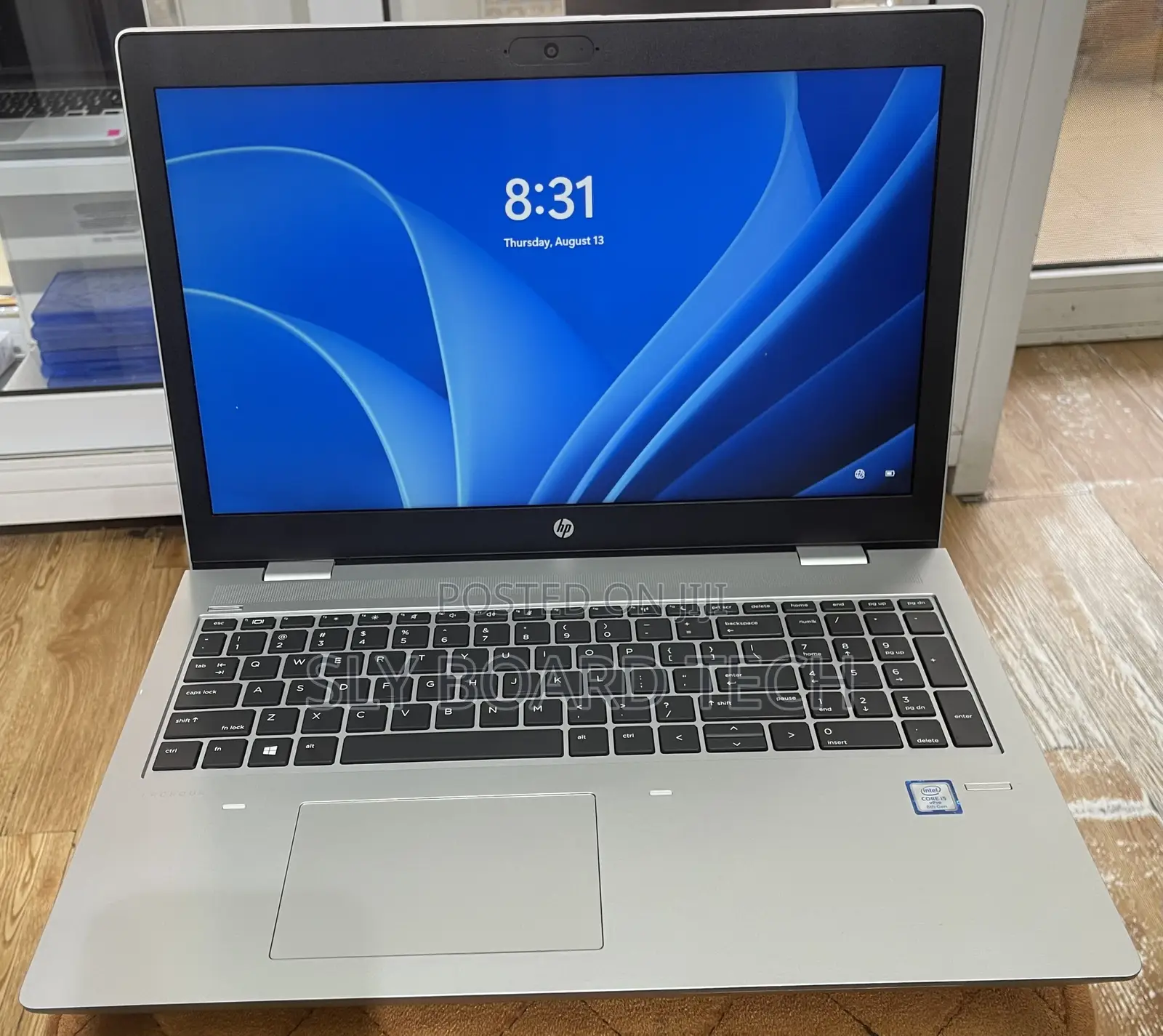 Laptop HP ProBook 650 G4 8GB Intel Core i5 SSD 256GB