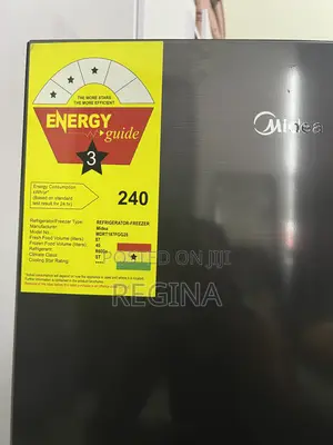 Fairly Used Media Fridge - Freezw