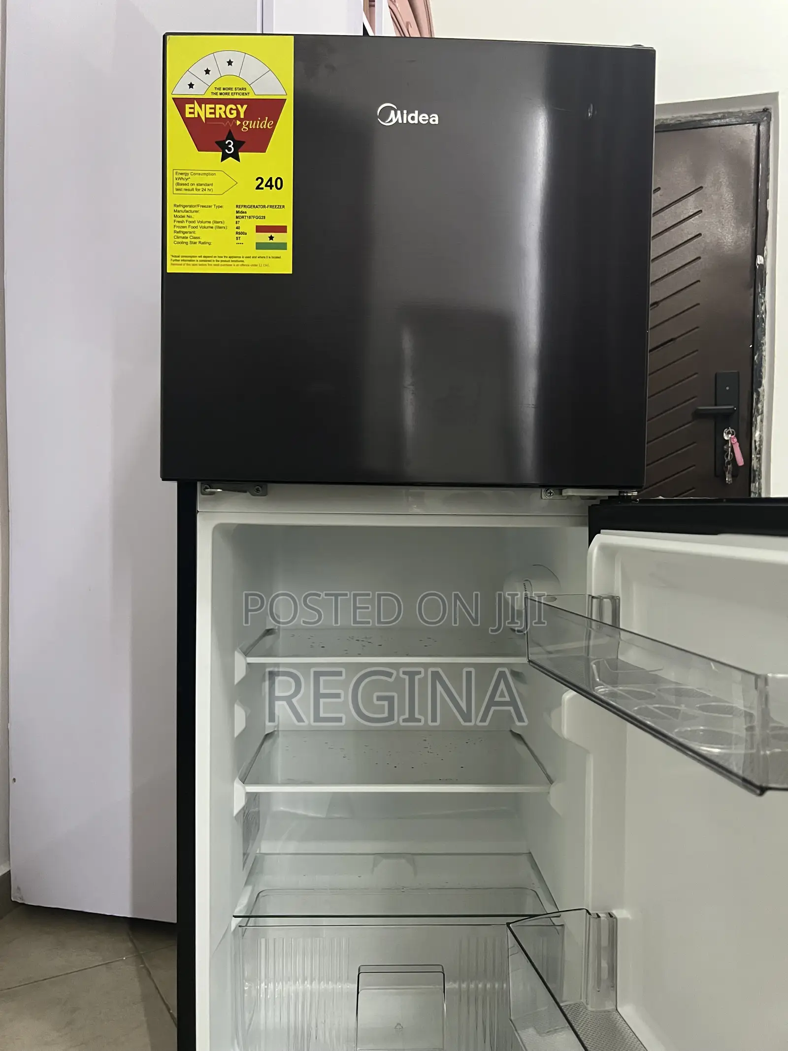 Fairly Used Media Fridge - Freezw