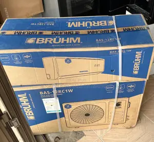 Original Bruhm 1.5HP R410 Turbo Cooling Split Air Conditioner