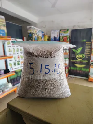 Fertilizer 15-15-15 5kg