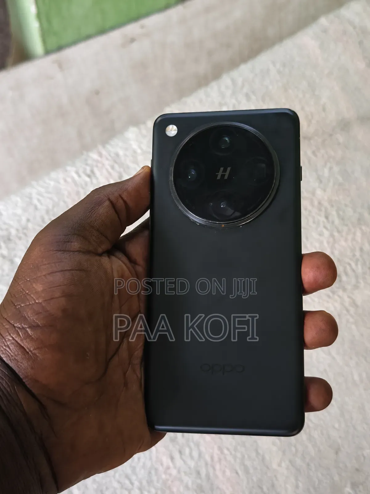 Oppo Find X8 Pro 512 GB Black