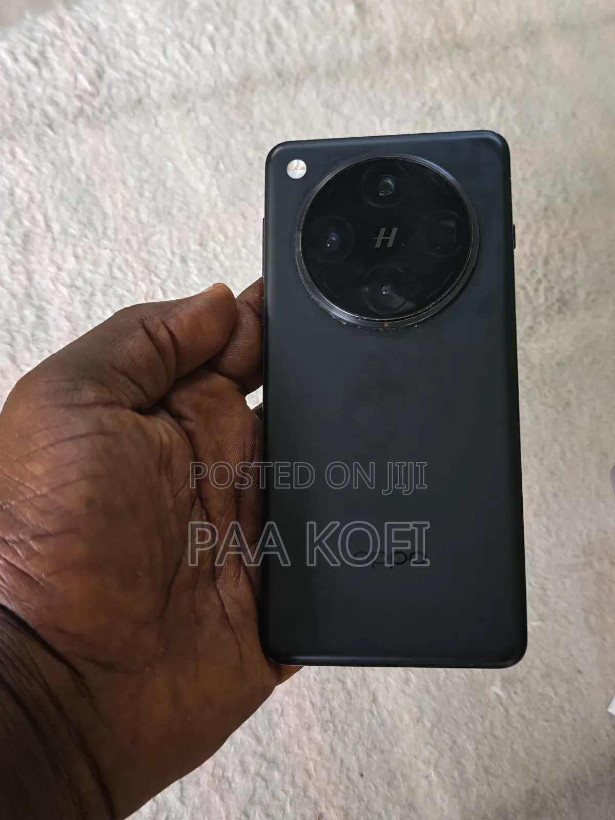 Oppo Find X8 Pro 512 GB Black