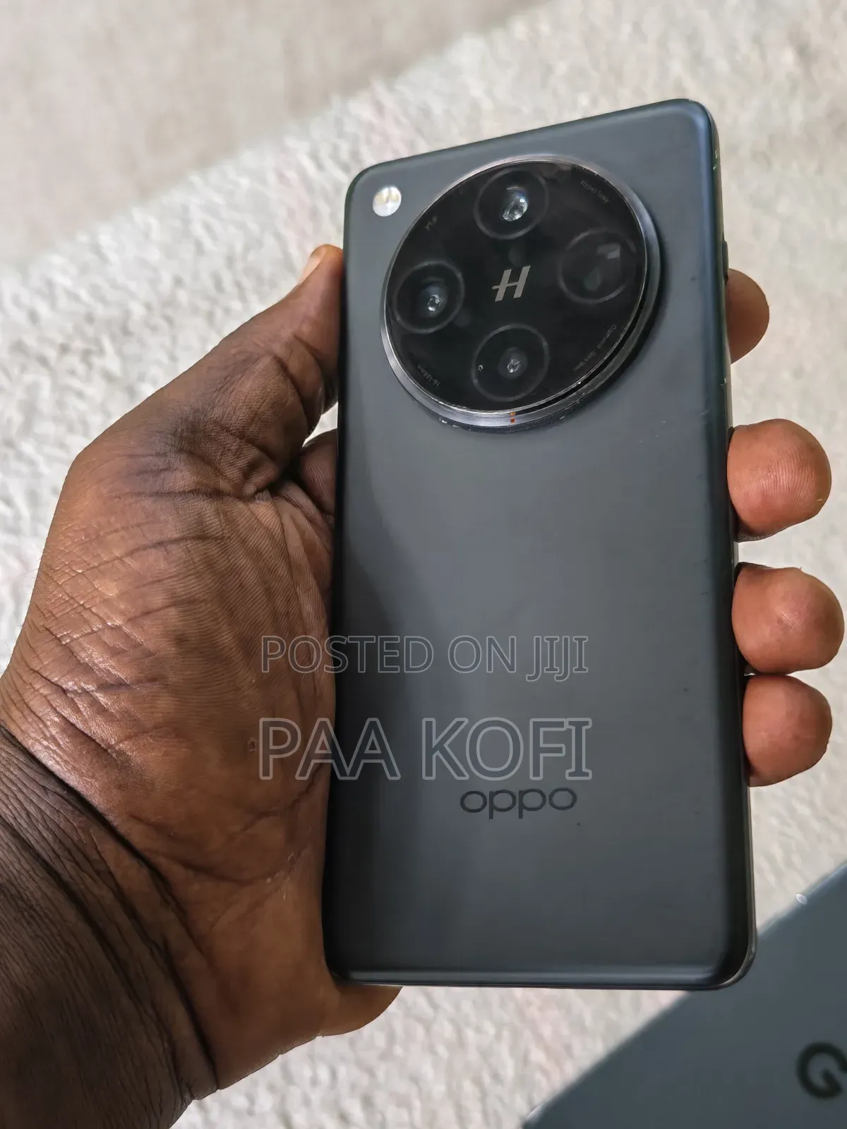 Oppo Find X8 Pro 512 GB Black