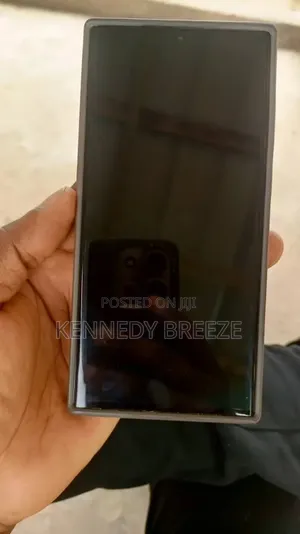 Samsung Galaxy S23 Ultra 256 GB Black