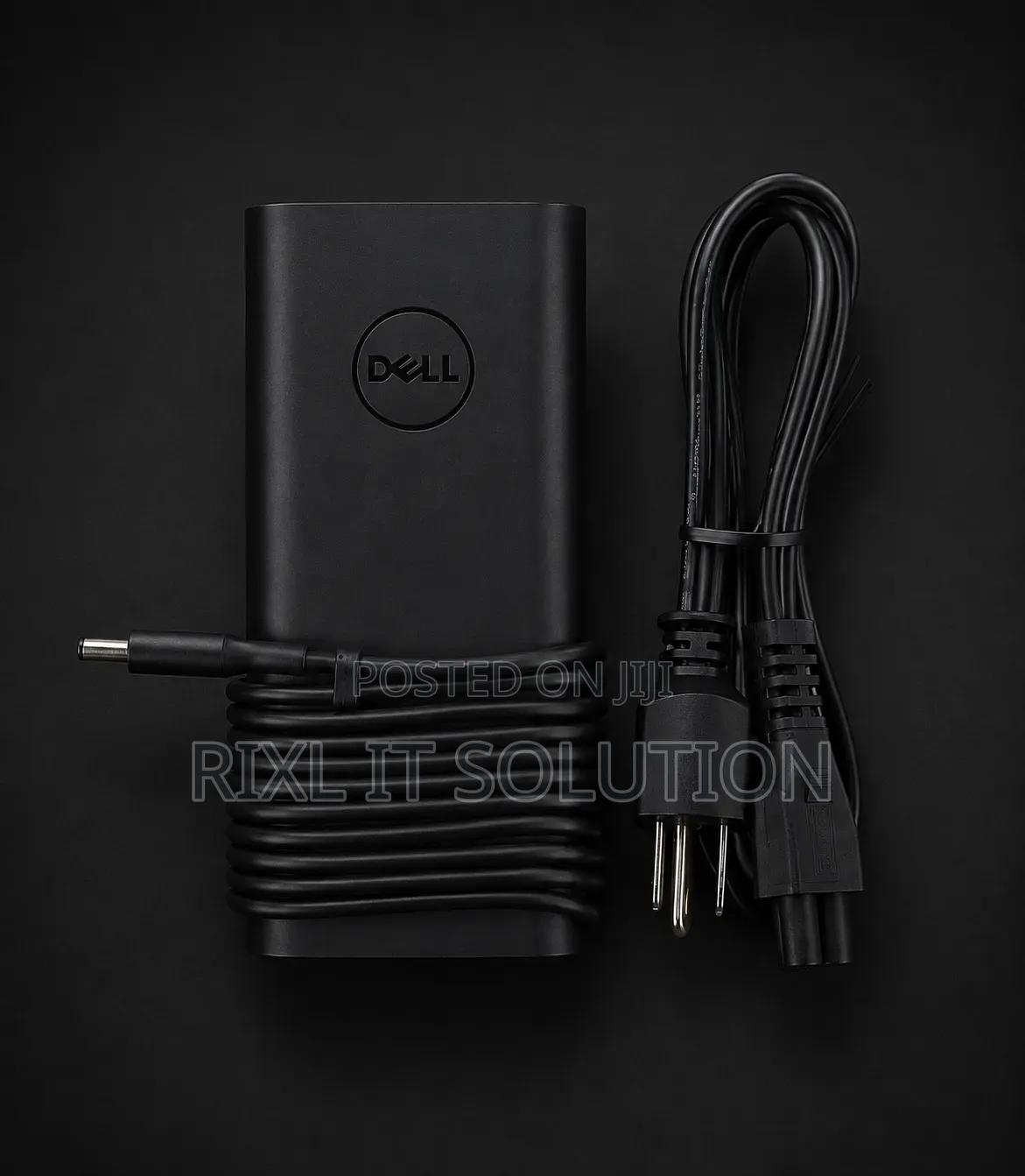 Original Dell 130W XPS Precision Small Pin Laptop Charger (Original)