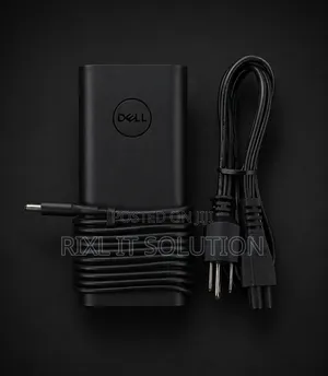 Original Dell 130W XPS Precision Small Pin Laptop Charger (Original)