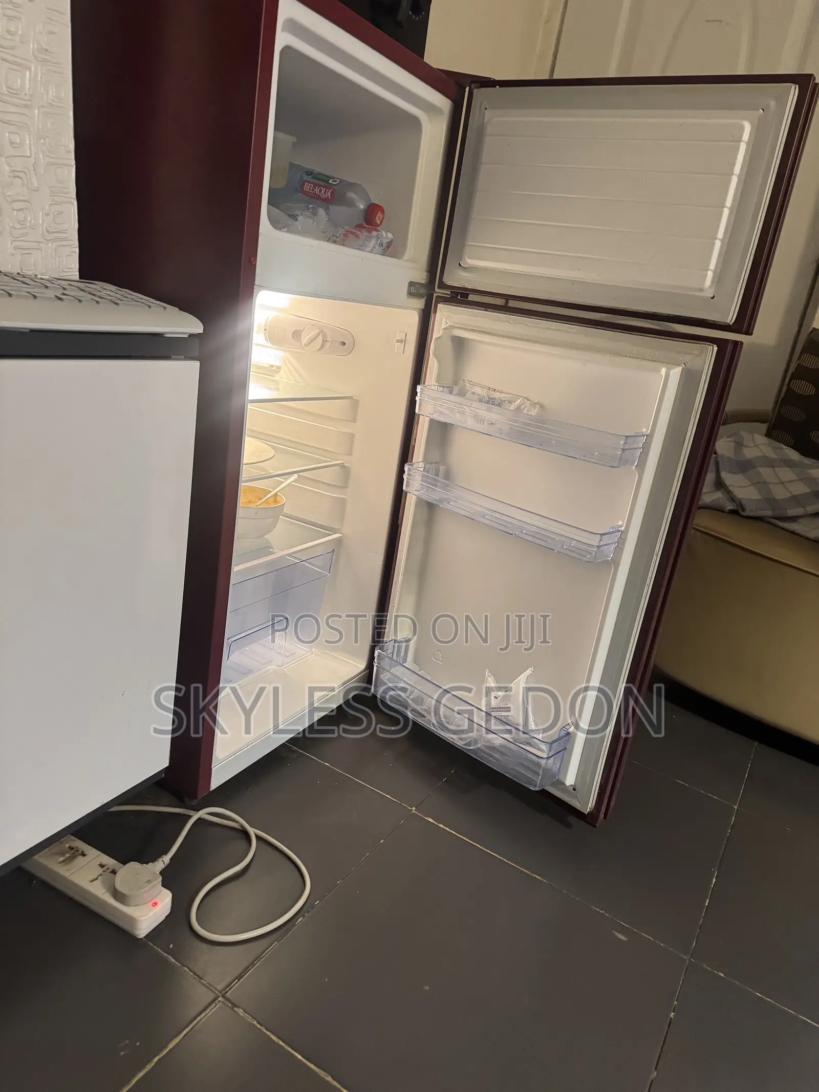 Pearl 95L a Week Used Clean and Neat Available Can Be Deliver at a Fee