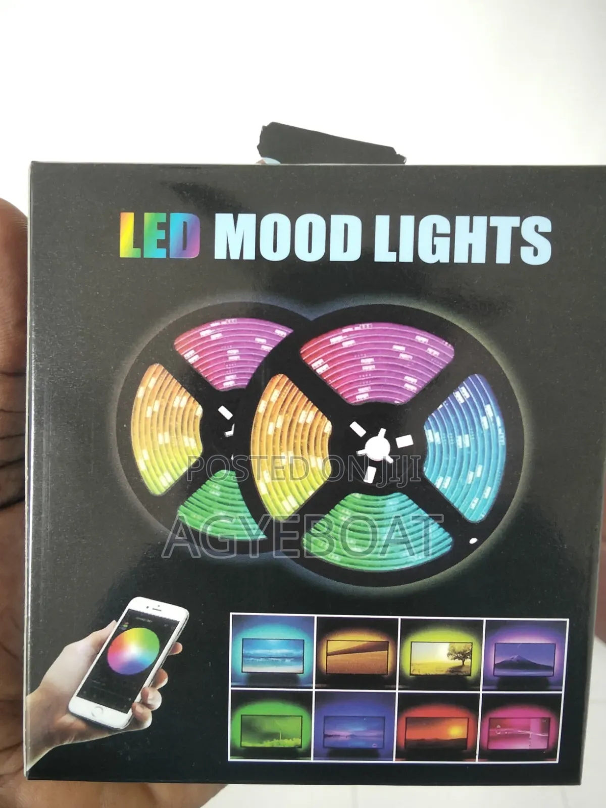 Led Mood Lights