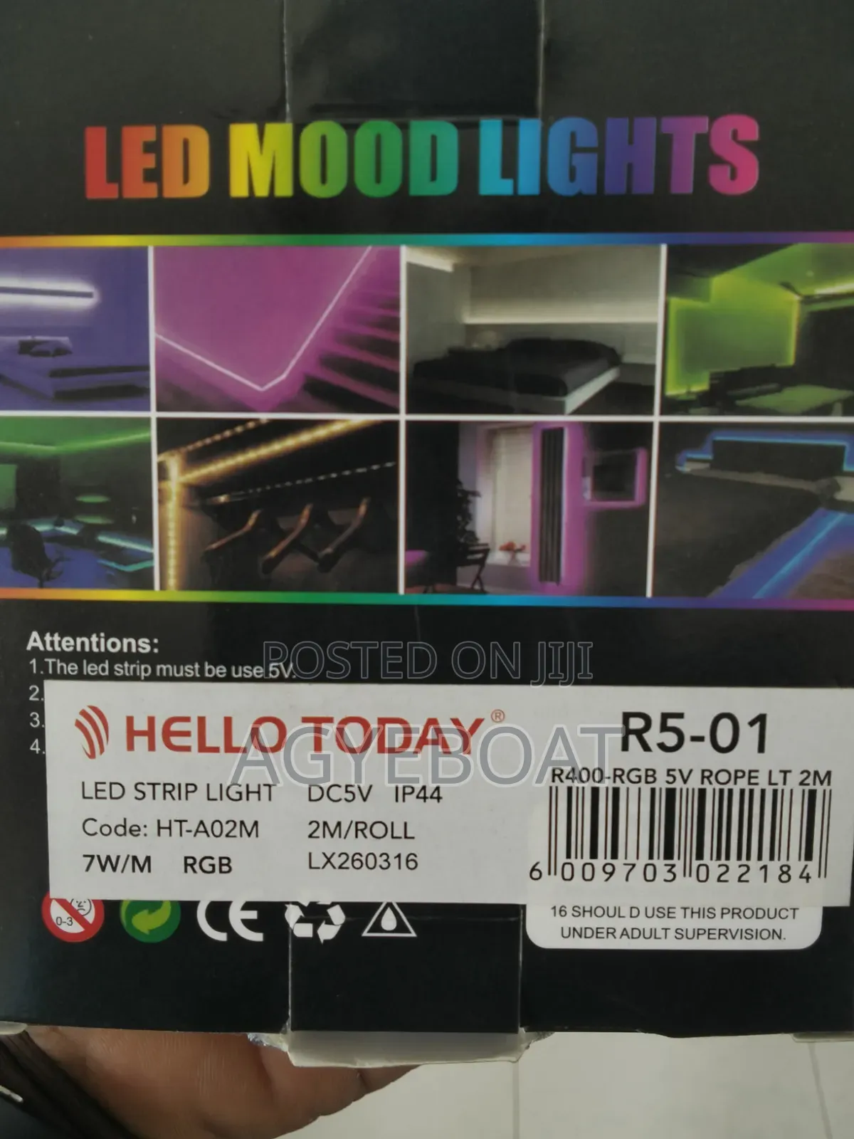 Led Mood Lights
