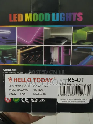 Led Mood Lights