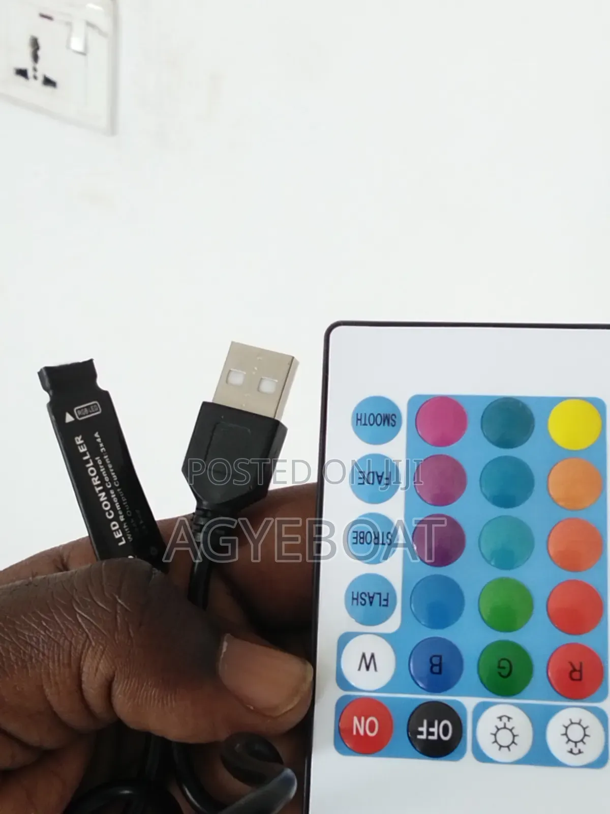 Led Mood Lights