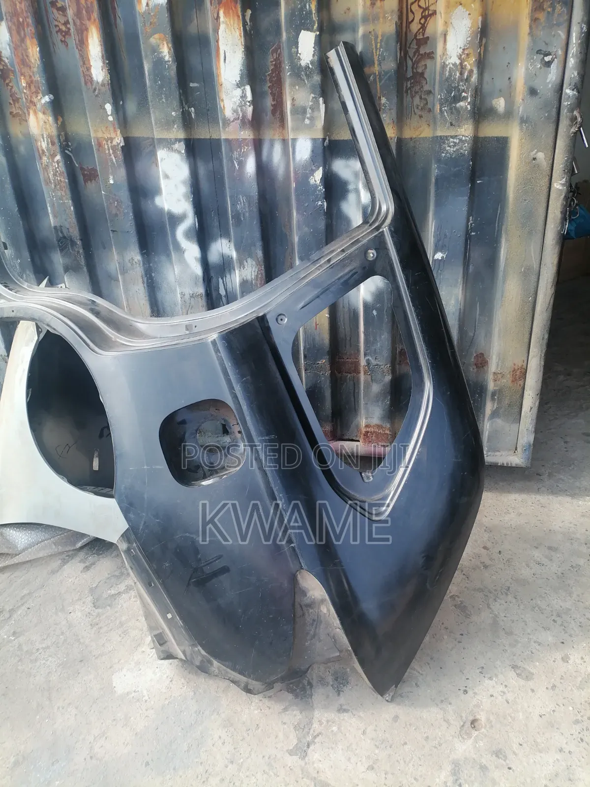 L H Rear Fender Mitsubishi Outlander Iii 20-2024