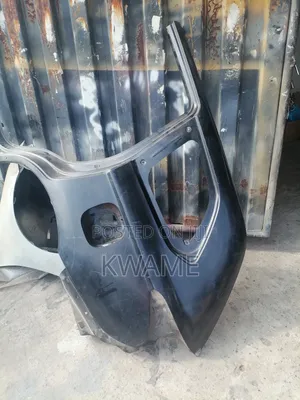 L H Rear Fender Mitsubishi Outlander Iii 20-2024