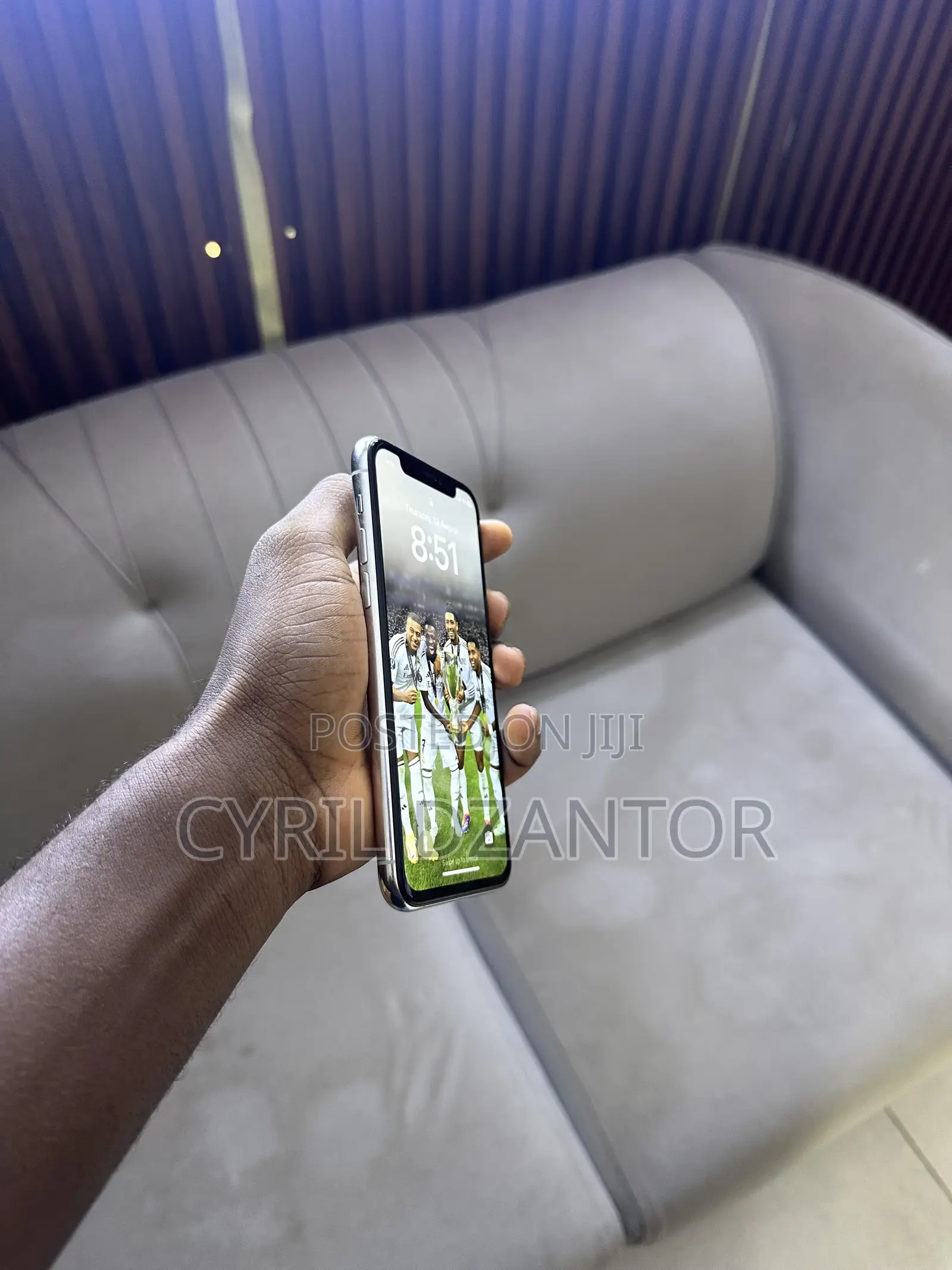 Apple iPhone 11 Pro 64 GB White