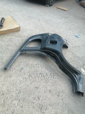 L H Rear Fender Mitsubishi Outlander Iii 20-2024
