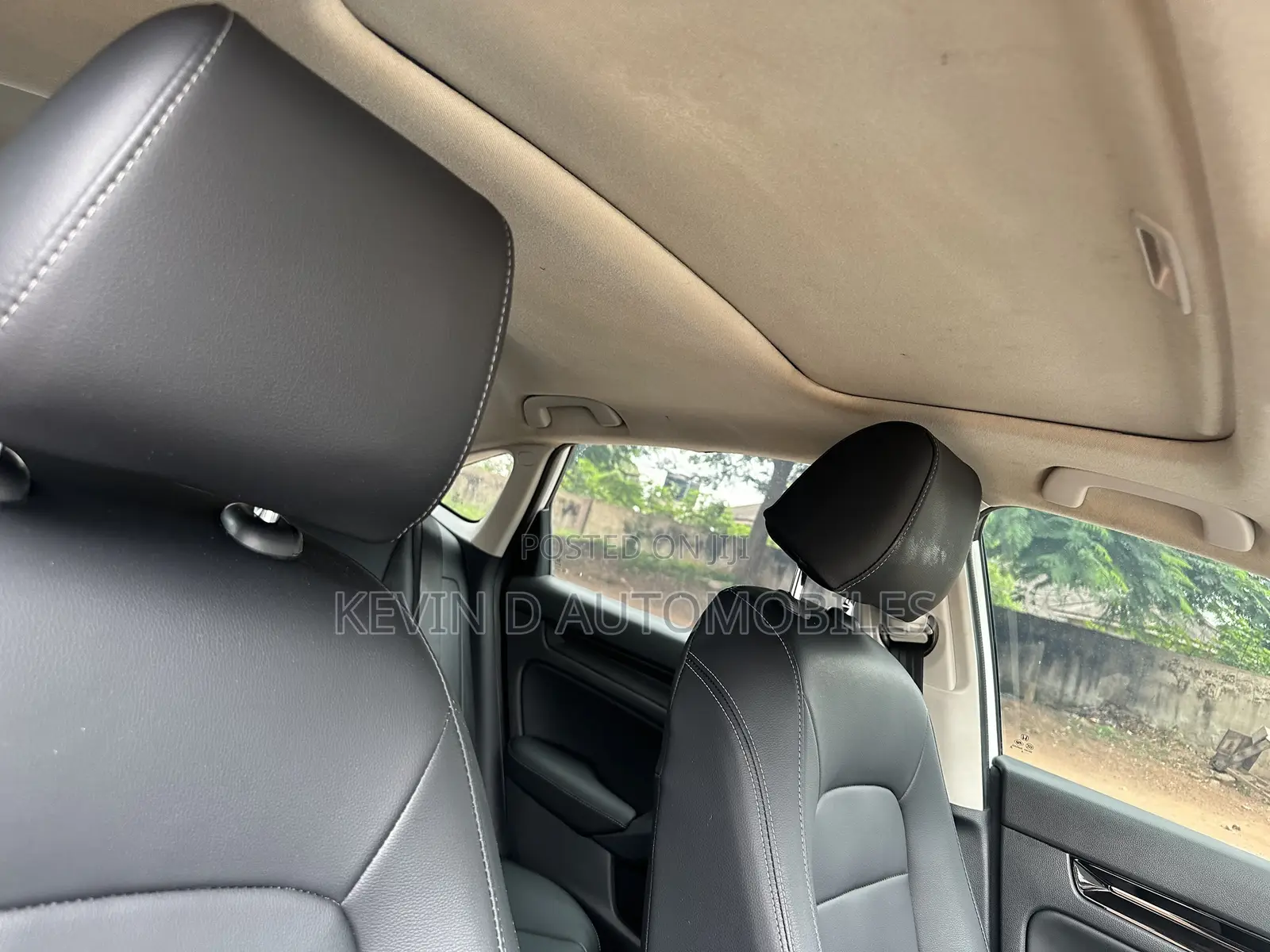 Honda Civic EX-L CVT 2023 White