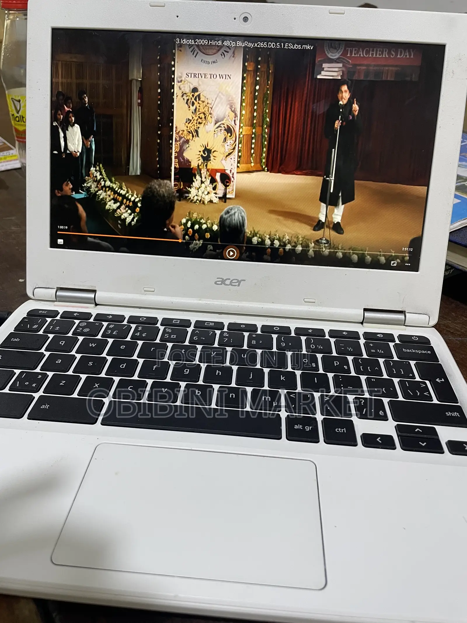 Laptop Acer Chromebook 11 CB311 4GB eMMC 32GB