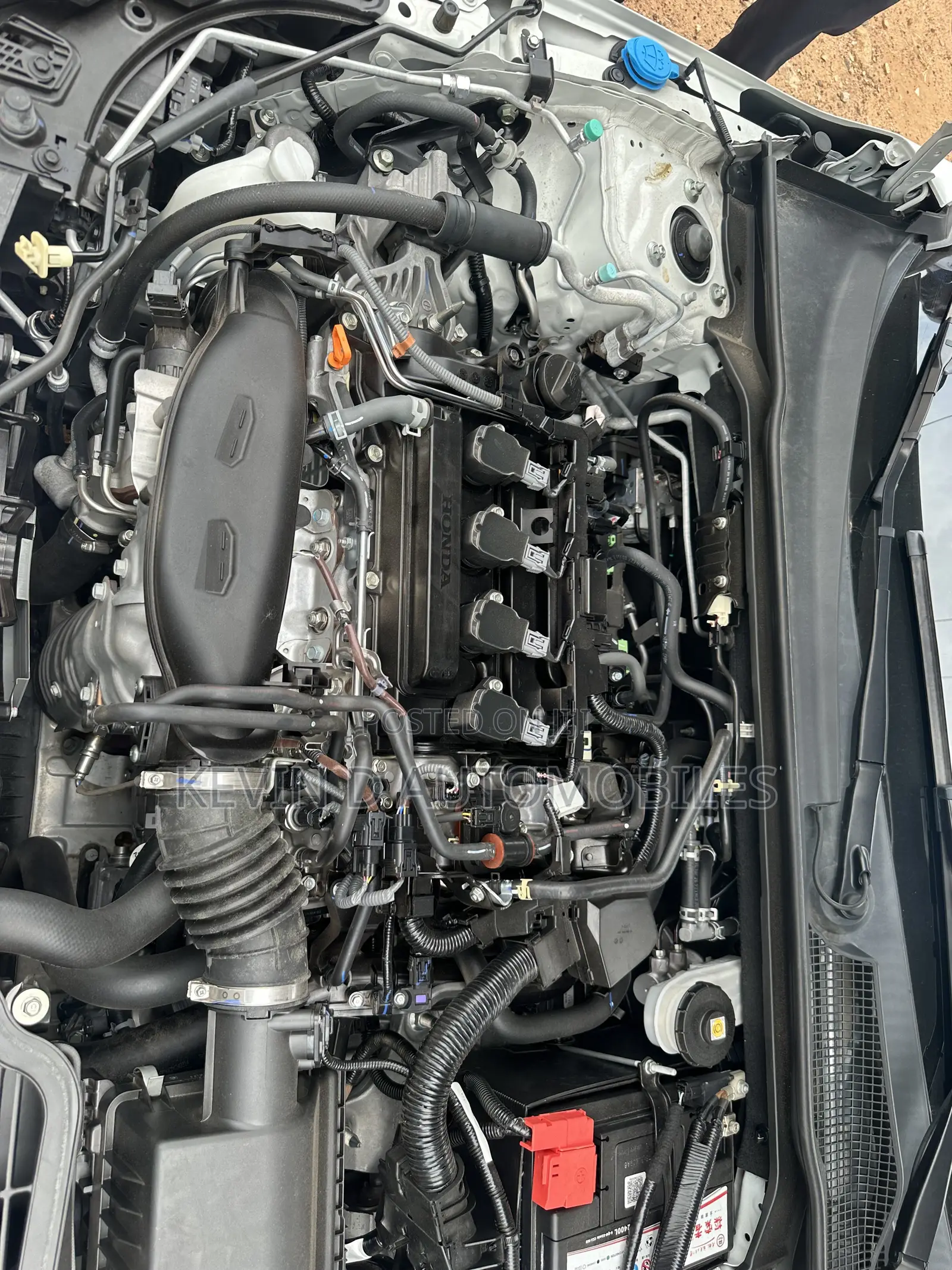 Honda Civic EX-L CVT 2023 White