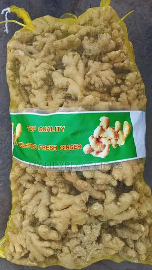 Fresh Ginger