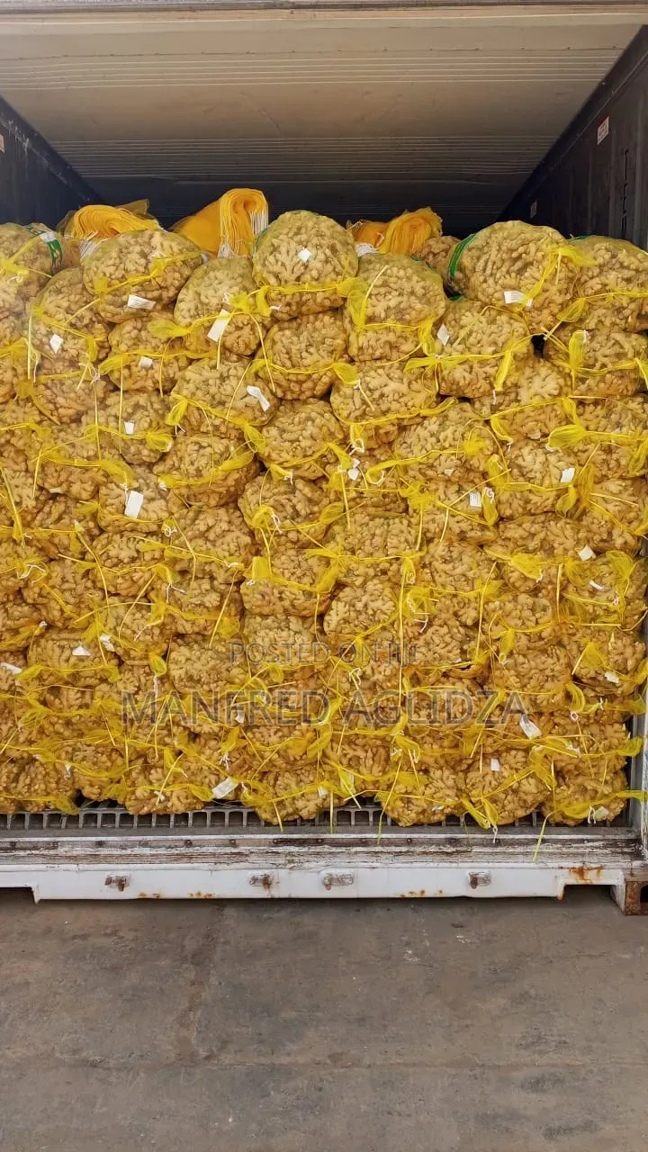 Fresh Ginger