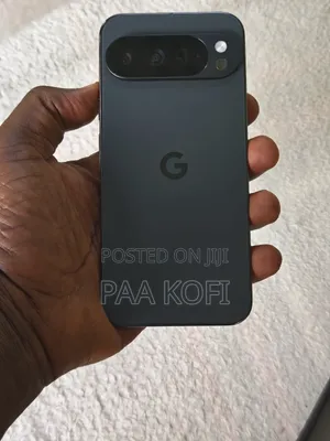 Google Pixel 10 Pro XL 256 GB Black